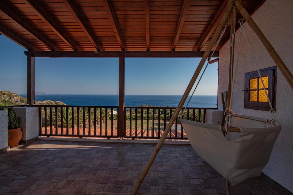 Ligres - 2 Bedrooms Sea View * Agia Paraskevi (Agios Vasileios, Rethymno)