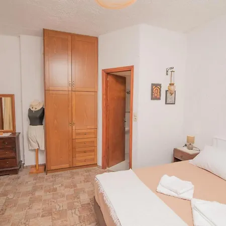 Ligres Beach - 2 Bedrooms Apartment Sea View Agia Paraskevi  Exterior photo