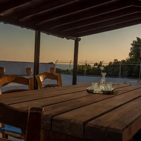 Ligres Beach - 2 Bedrooms Apartment Sea View Agia Paraskevi  Exterior photo