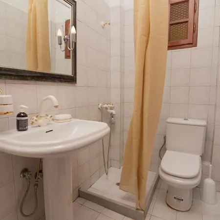 Ligres Beach - 2 Bedrooms Apartment Sea View Agia Paraskevi  Exterior photo
