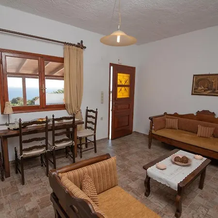 Ligres Beach - 2 Bedrooms Apartment Sea View Agia Paraskevi  Exterior photo