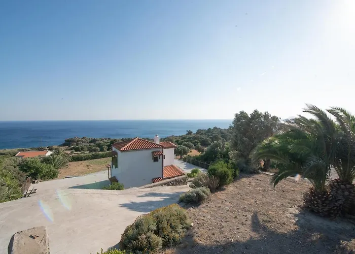 Ligres Beach - 2 Bedrooms Apartment Sea View