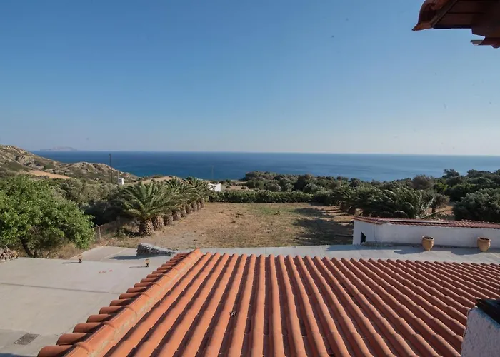 Ligres Beach - 2 Bedrooms Apartment Sea View