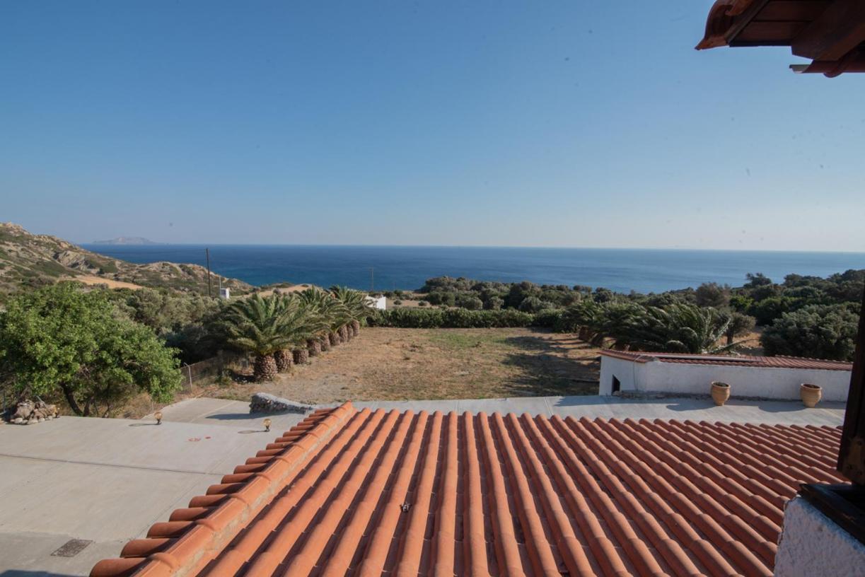 Ligres - 2 Bedrooms Sea View Vakantiehuis Agia Paraskevi (Agios Vasileios, Rethymno)