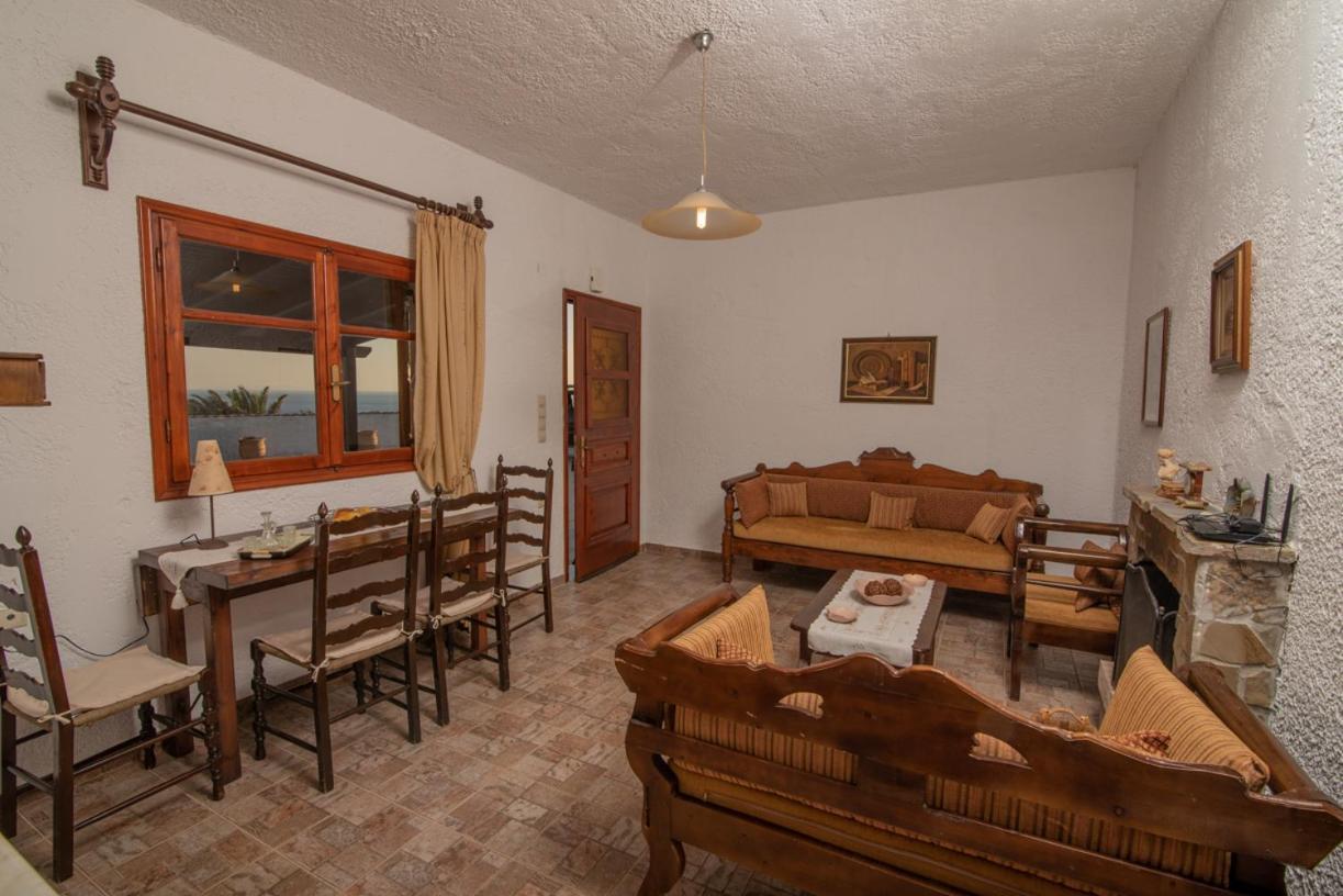 Ligres - 2 Bedrooms Sea View Vakantiehuis