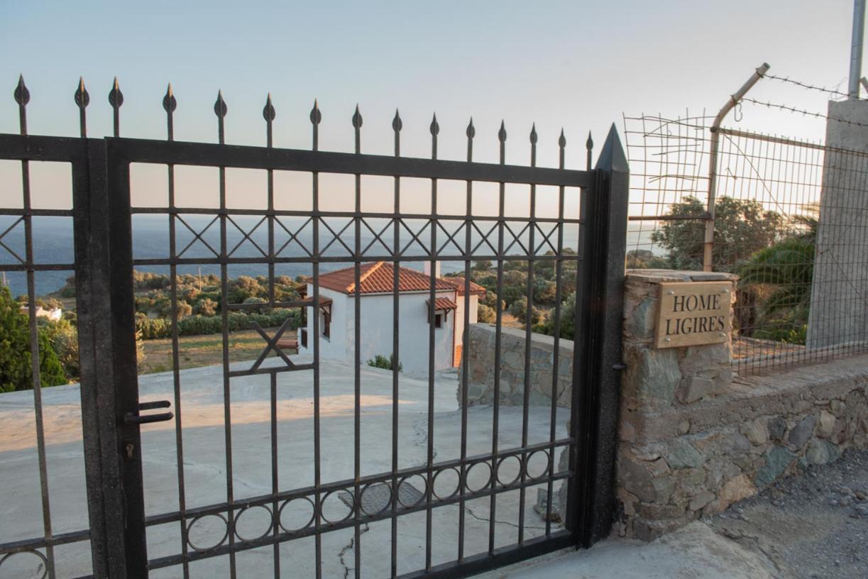 Vakantiehuis Ligres - 2 Bedrooms Sea View Agia Paraskevi (Agios Vasileios, Rethymno)