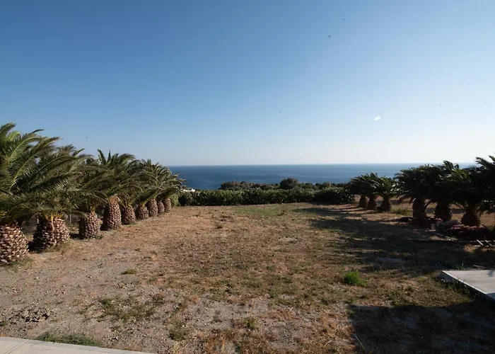 Ligres Beach - 2 Bedrooms Apartment Sea View