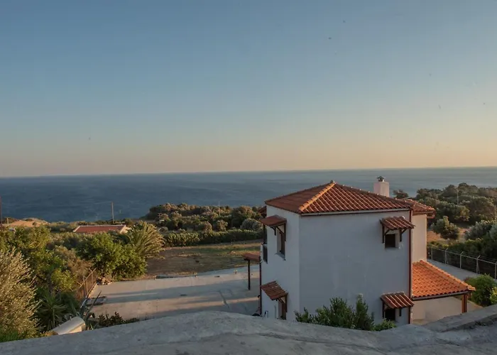 Ligres Beach - 2 Bedrooms Apartment Sea View