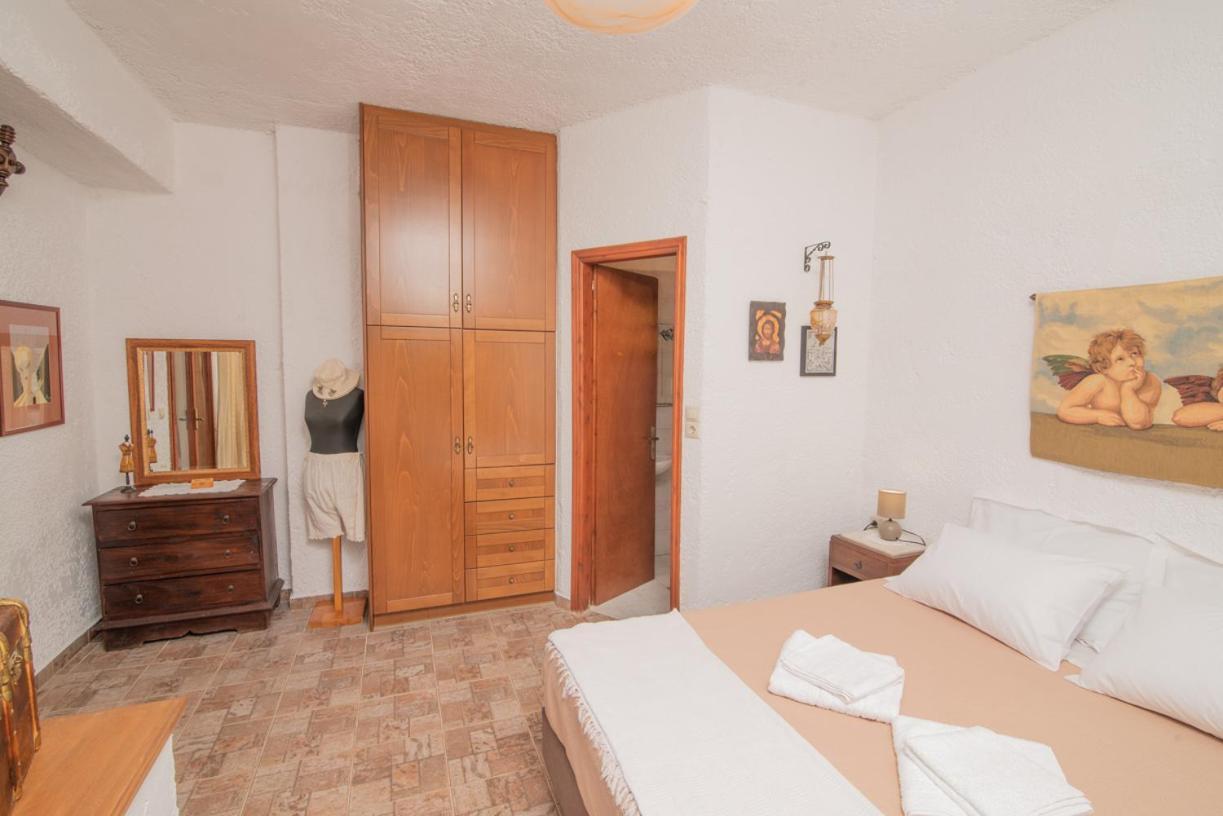 Ligres - 2 Bedrooms Sea View Agia Paraskevi (Agios Vasileios, Rethymno)