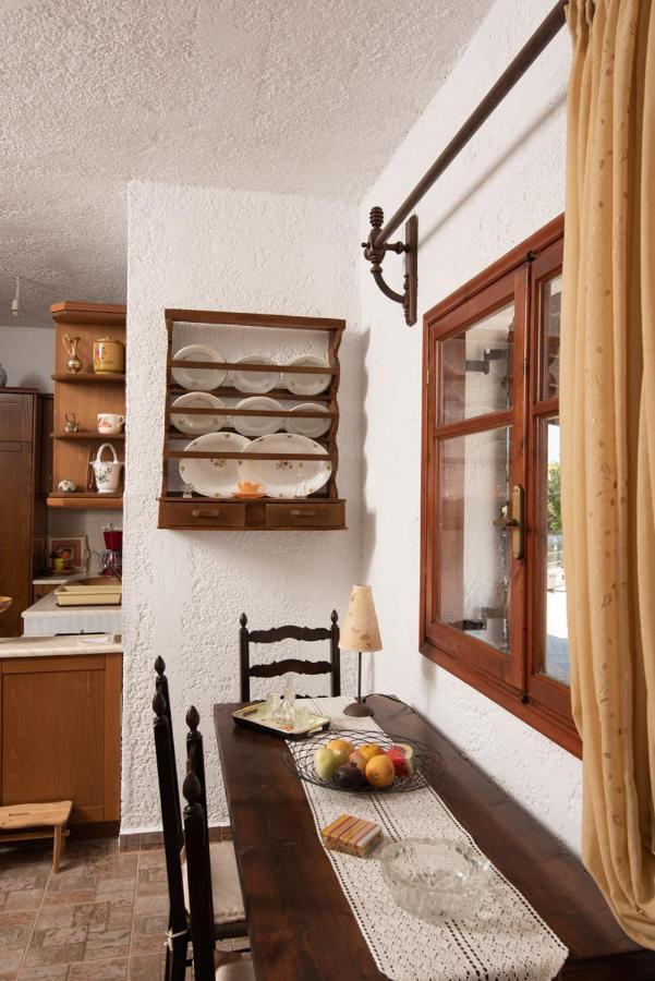 Ligres - 2 Bedrooms Sea View Agia Paraskevi (Agios Vasileios, Rethymno)