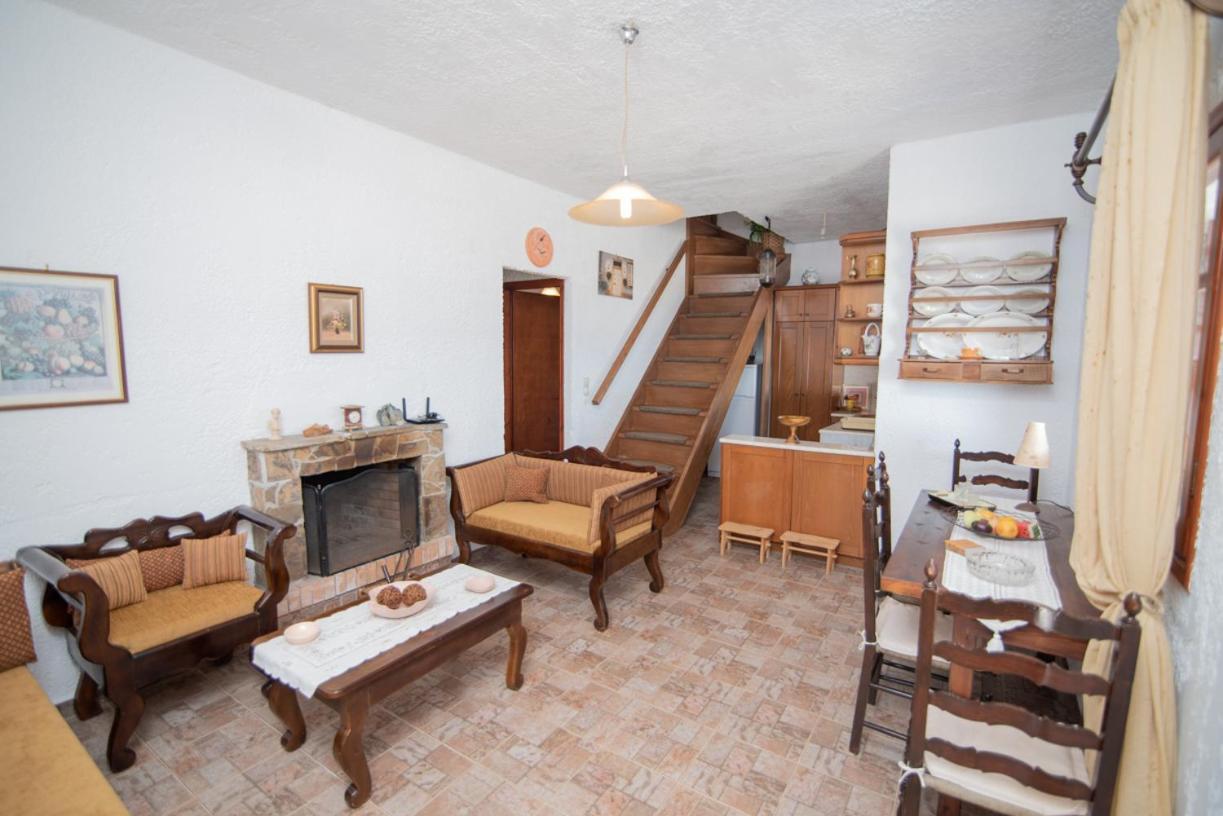 Ligres - 2 Bedrooms Sea View Agia Paraskevi (Agios Vasileios, Rethymno)